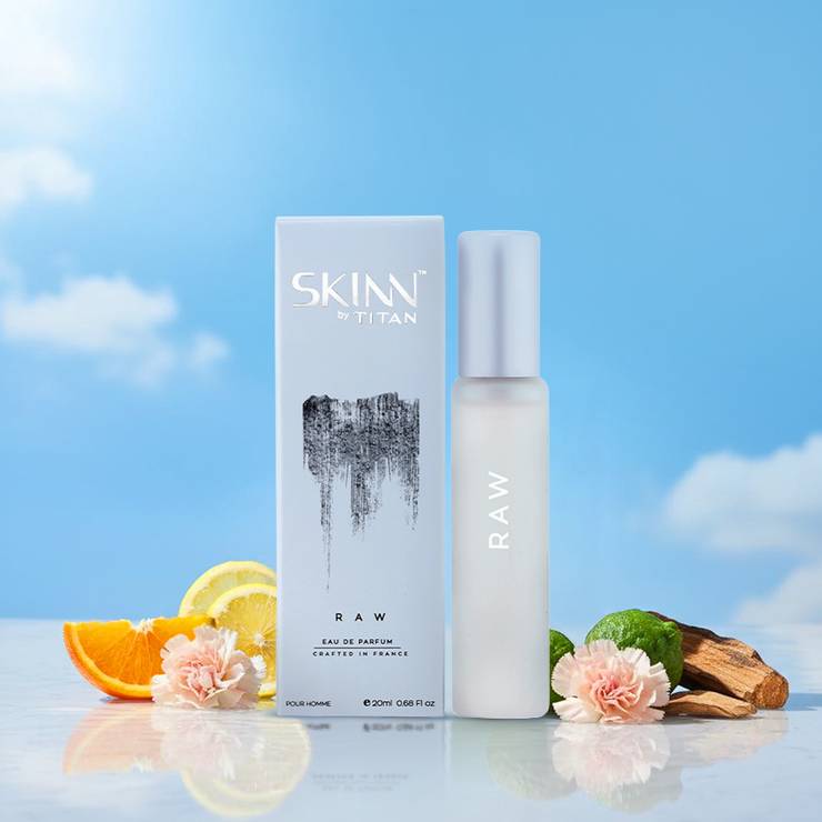 Skinn by Titan Raw Men’s Perfume (Raw) – 20 ml