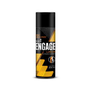 Engage Urge Deodorant (Mega Pack for Men) - 220 ml