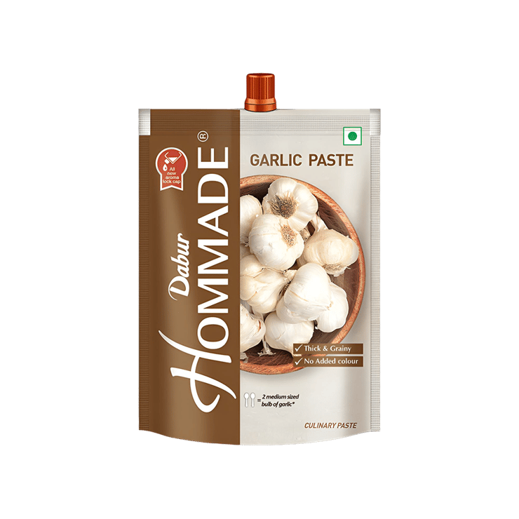 Hommade Garlic Paste – 200 g