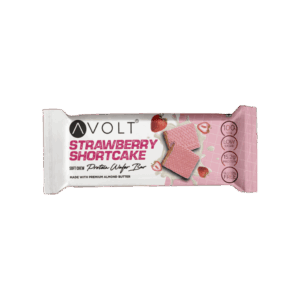 Avolt Strawberry Shortcake 15.2g Protein Wafer Bar - 50 g