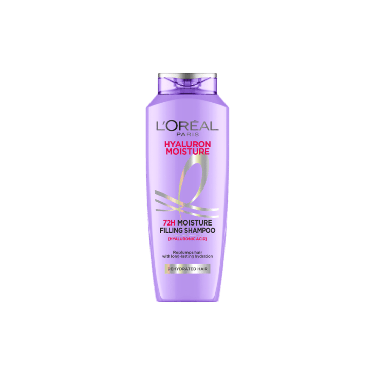 L’Oreal Paris Hyaluron Moisture 72H Moisture Filling Shampoo – 340 ml