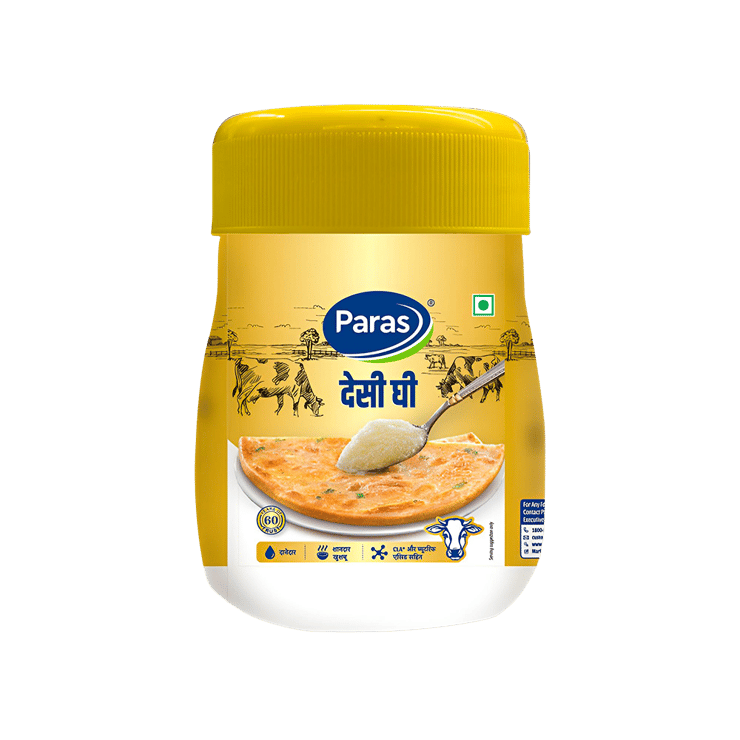 Paras Desi Ghee – 180 ml