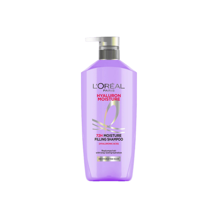 L’Oreal Paris Hyaluron 72H Moisture Filling Shampoo – 650 ml