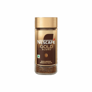 Nescafe Gold Blend - Premium Freeze Dried Instant Coffee - 100 g