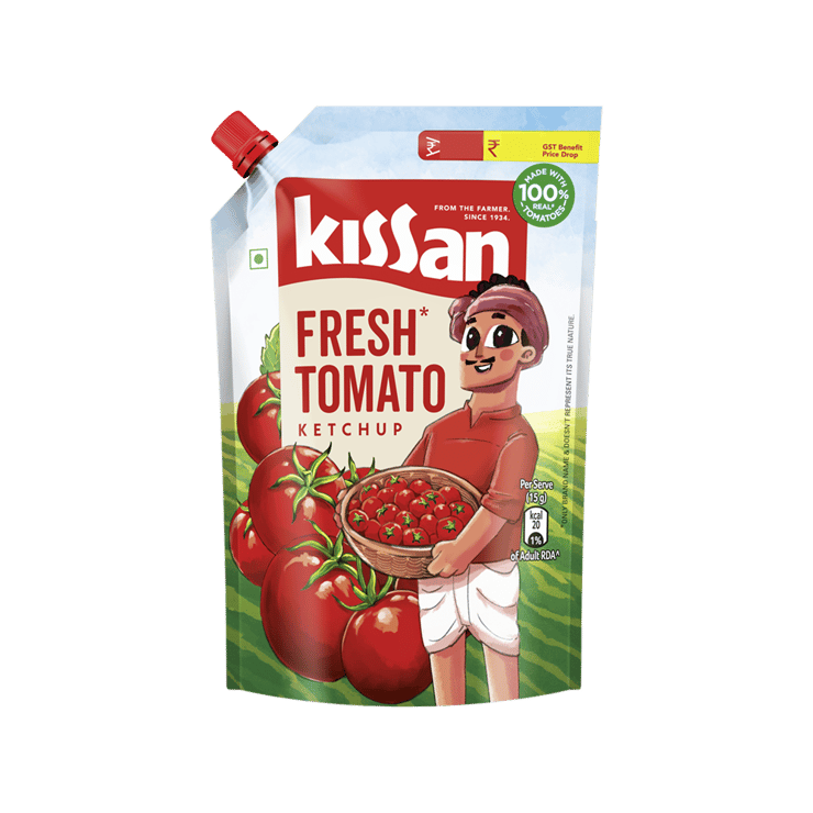 Kissan Tomato Ketchup – 850 g