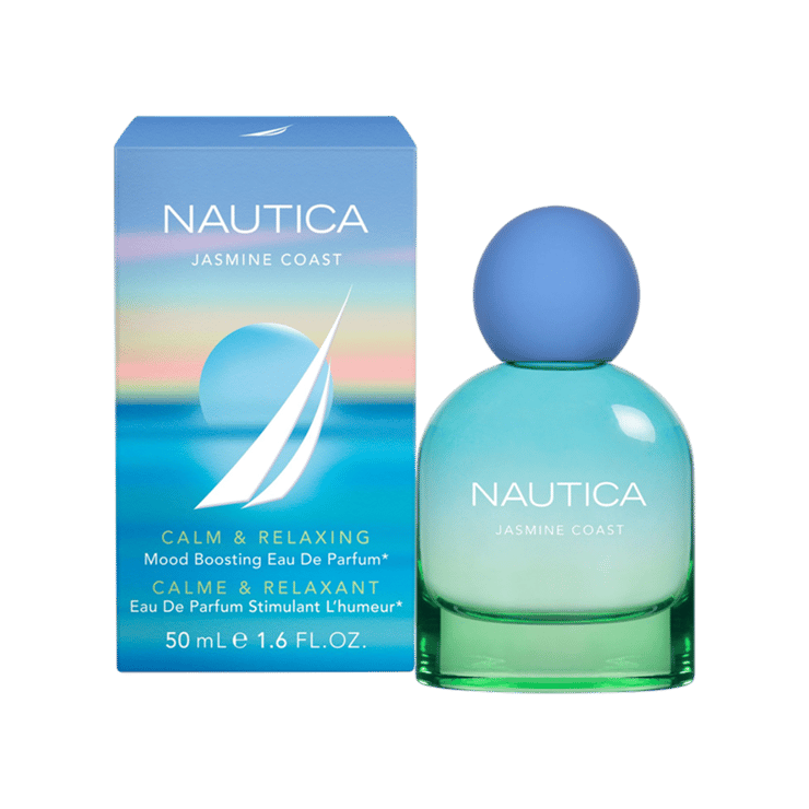 Nautica Eau de Parfum (Jasmine Coast) – 50 ml