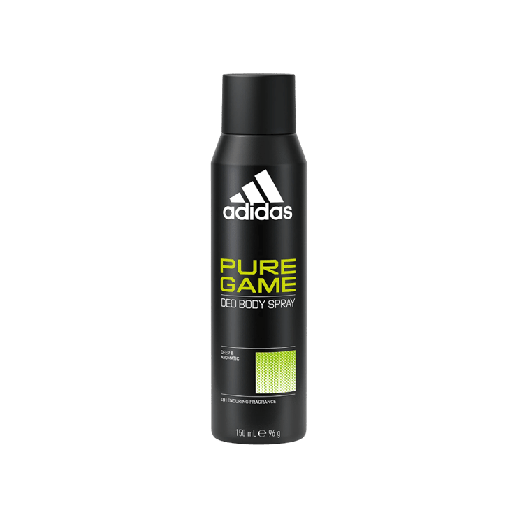 adidas Pure Game Deo Body Spray (Ice Dive) – 150 ml