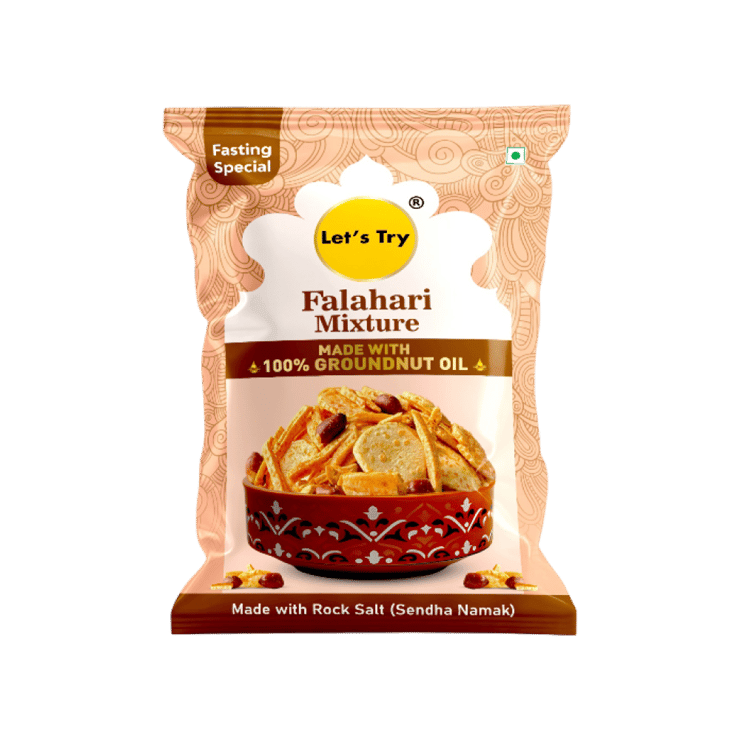 Let’s Try Falhari Mixture – 200 g