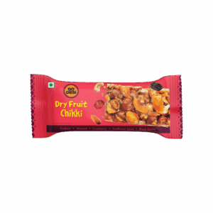 Dry Fruit Chikki by GO DESi - 28 g