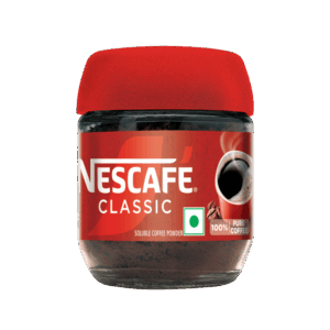 Nescafe Classic - 100% Pure Instant Coffee Powder - 24 g - 24 g