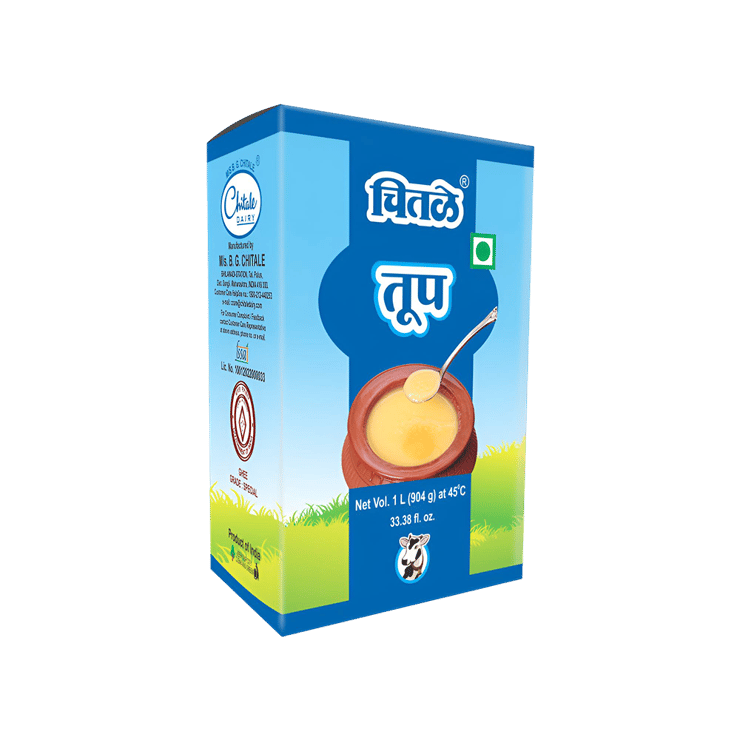 Chitale Cow Ghee – 1 ltr