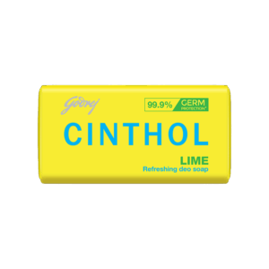 Cinthol Lime Refreshing Deo Soap - 150 g