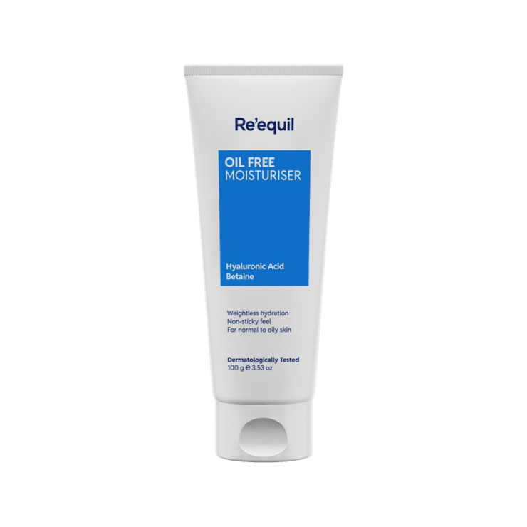 RE’ EQUIL Oil Free Moisturizing Cream – 100 g