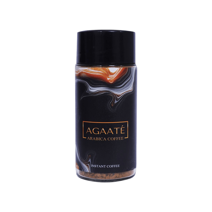 Agaate Arabica 100% Pure Instant Coffee – 100 g