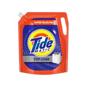 Tide Matic Top Load Liquid Detergent - 2 ltr