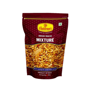Haldiram's Nagpur Mixture Namkeen - 400 g
