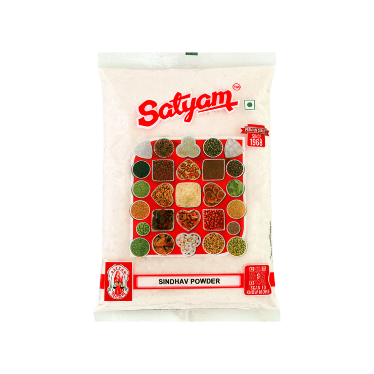 Satyam Rock Salt – 100 g
