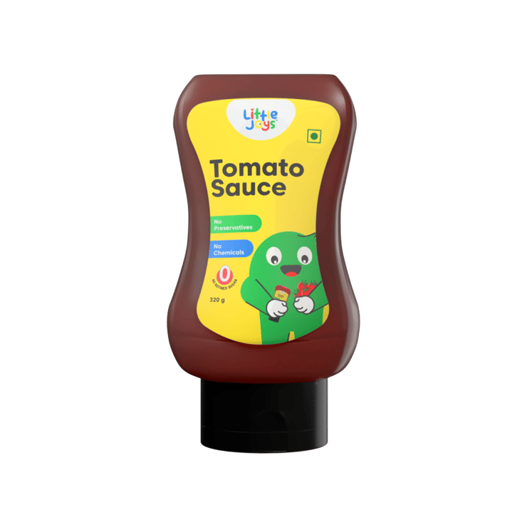 Little Joys Tomato Sauce – No Added Preservatives – 320 g