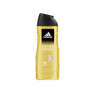 adidas Victory League 3-in-1 Shower Gel - 400 ml