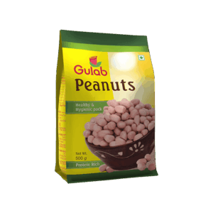 Gulab Peanuts (Singdana) - 500 g