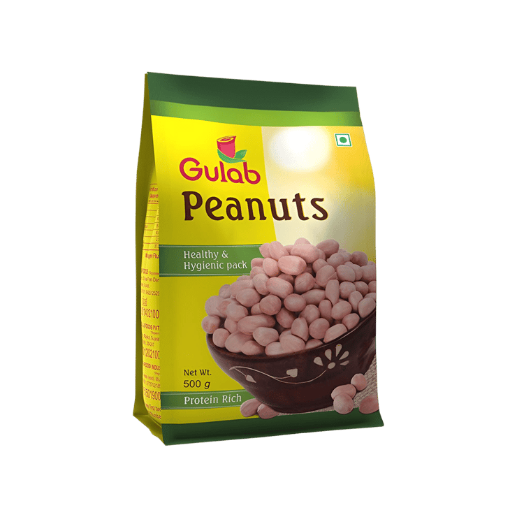 Gulab Peanuts (Singdana) – 500 g