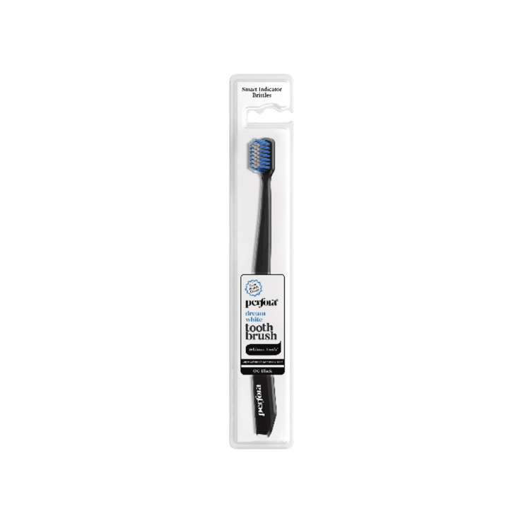 Perfora Super Soft Toothbrush (OG Black) – 1 unit
