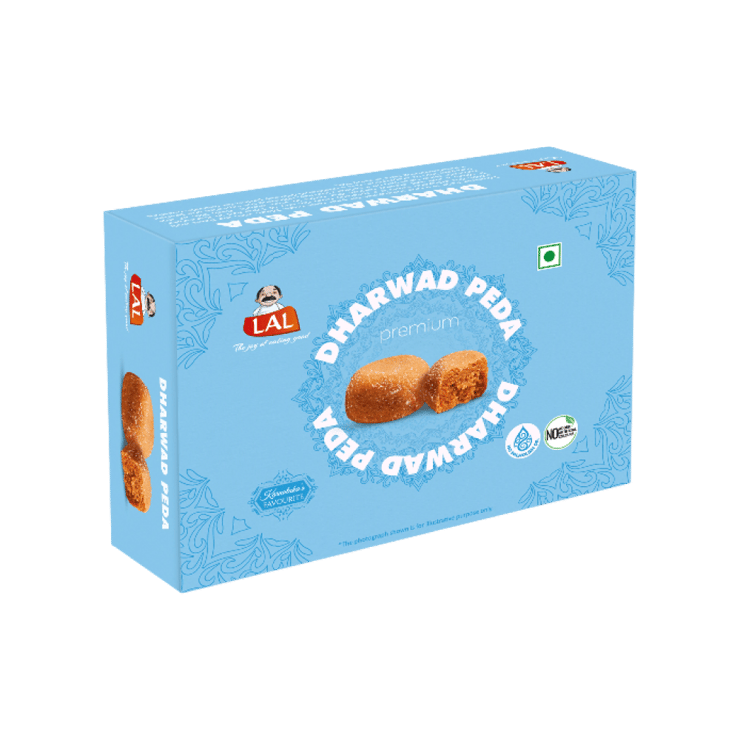 Dharwad Peda by Lal – 200 g