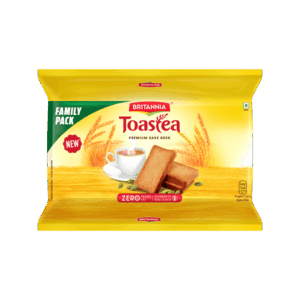 Britannia Toastea Premium Bake Rusk - 668 g
