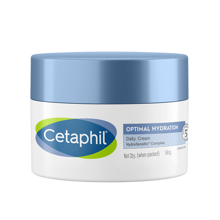 Cetaphil Optimal Hydration Face Cream – 50 g