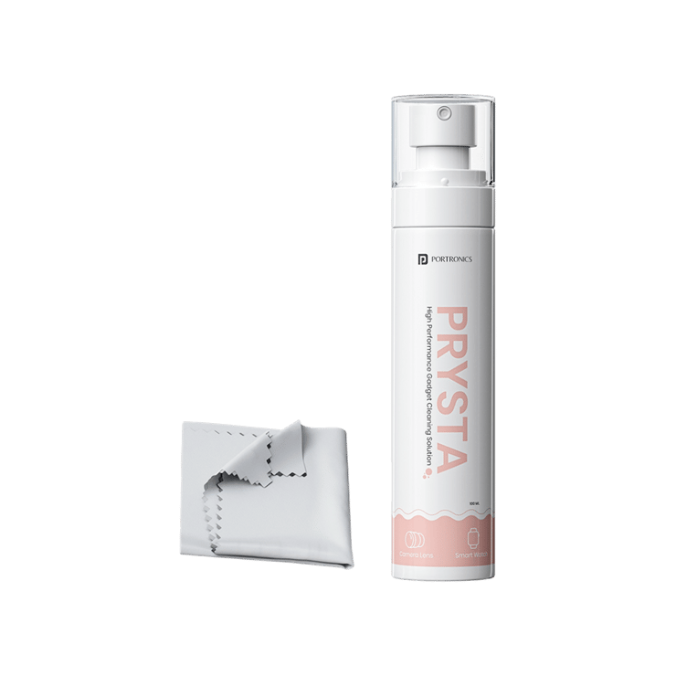 Portronics Multipurpose Gadget Cleaner – 100 ml