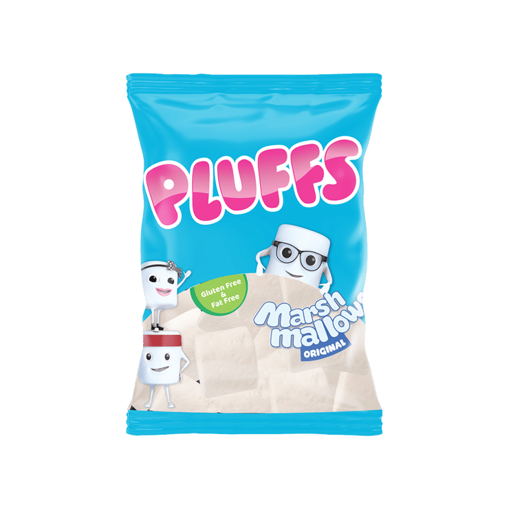 Pluffs Marshmallow – 140 g