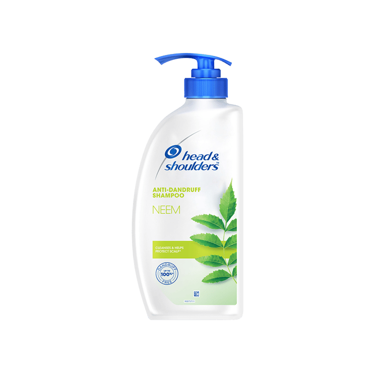 Head & Shoulders Neem Anti Dandruff Shampoo 650 ml – 650 ml