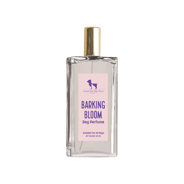HUFT Barking Bloom Dog Perfume – 100 ml