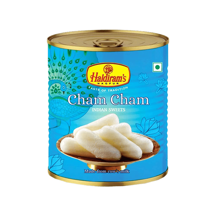 Cham Cham by Haldiram’s Nagpur – 1 kg