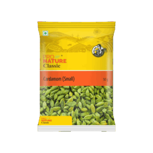 Pro Nature Classic Cardamom Whole (Small) - 50 g