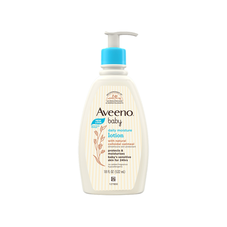 Aveeno Baby Lotion – 532 ml