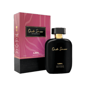 Ajmal Artisan Eau de Parfum - Oudh Smear (Oudh Smear) - 100 ml