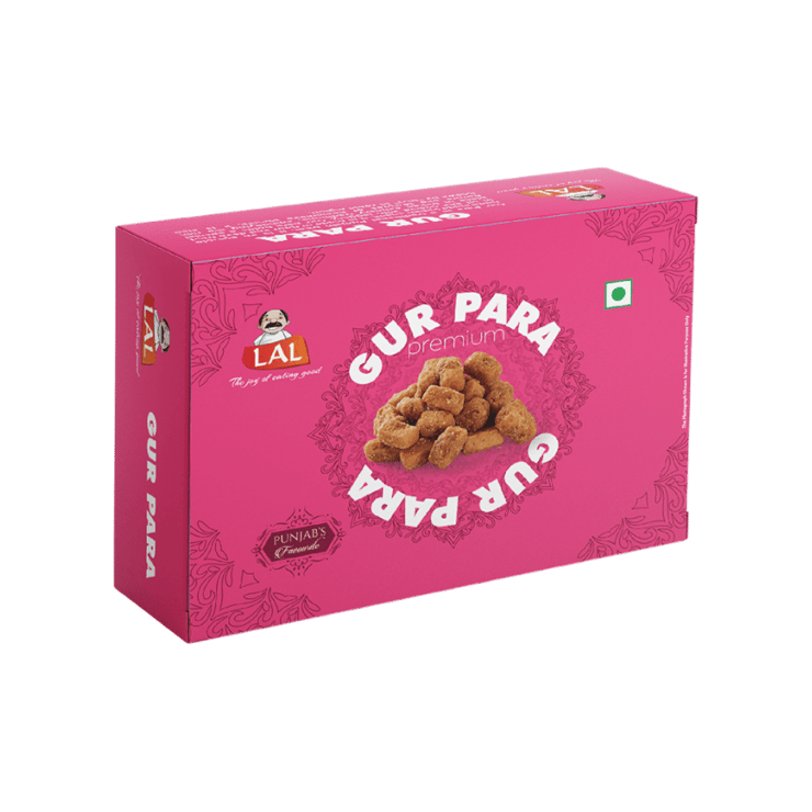 Gur Para By Lal – 250 g