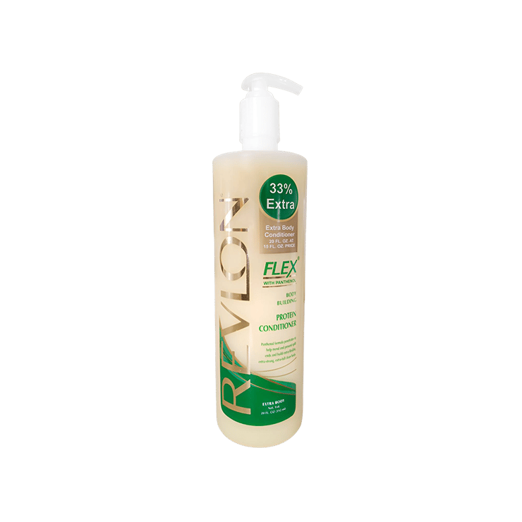 Revlon Flex Protein Conditioner (Extra Body for Hair) – 592 ml