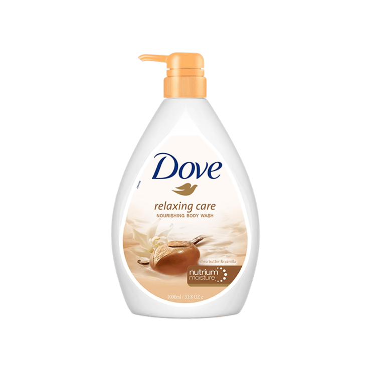 Dove Relaxing Care Nourishing Body Wash – 1000 ml