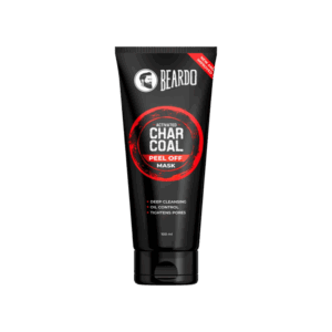 Beardo Activated Charcoal Peel off Mask - 100 ml