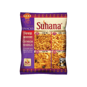 Suhana Chivda Masala - 50 g