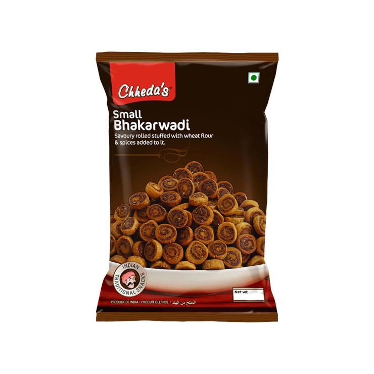 Chheda’s Bhakarwadi Namkeen – 150 g