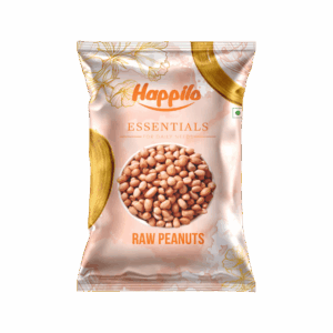 Happilo Essentials Raw Peanuts (Singdana) - 500 g