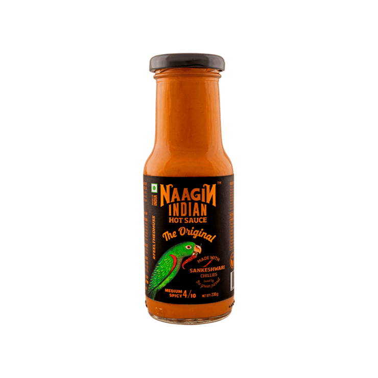 Naagin – The Original Hot Sauce – 230 g