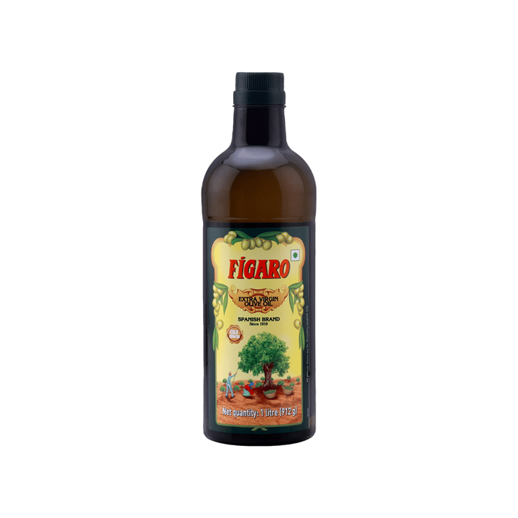 Figaro Extra Virgin Olive Oil – 1 ltr