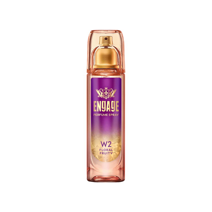 Engage W2 Perfume Spray for Women 120ml – 120 ml