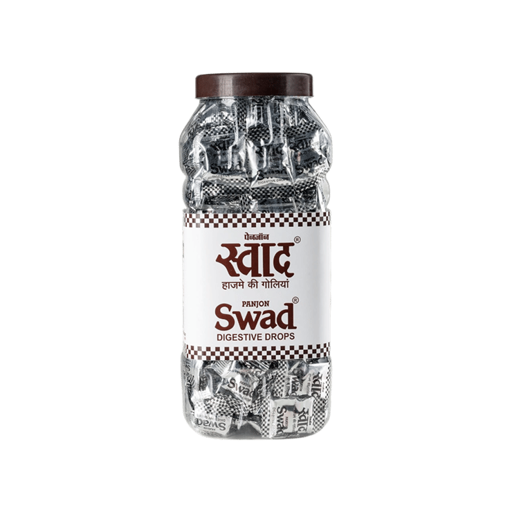 Swad Digestive Candy Jar – 200 pieces