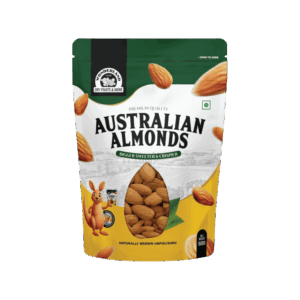 Wonderland Foods Australian Almonds (Hirave Badam) - 500 g