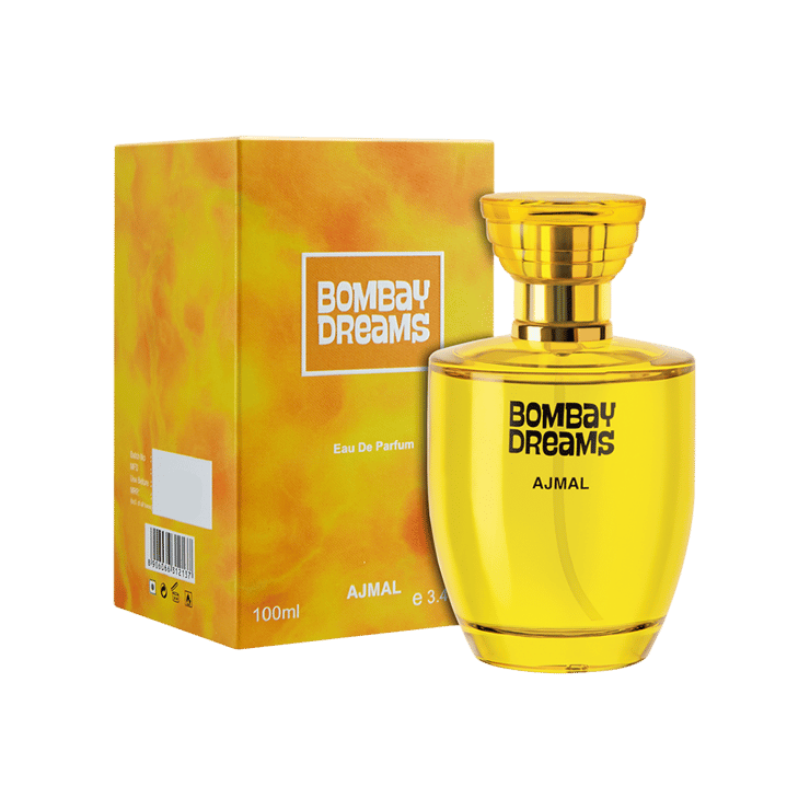 Ajmal Bombay Dreams Women’s Eau de Parfum (Bombay Dreams) – 100 ml